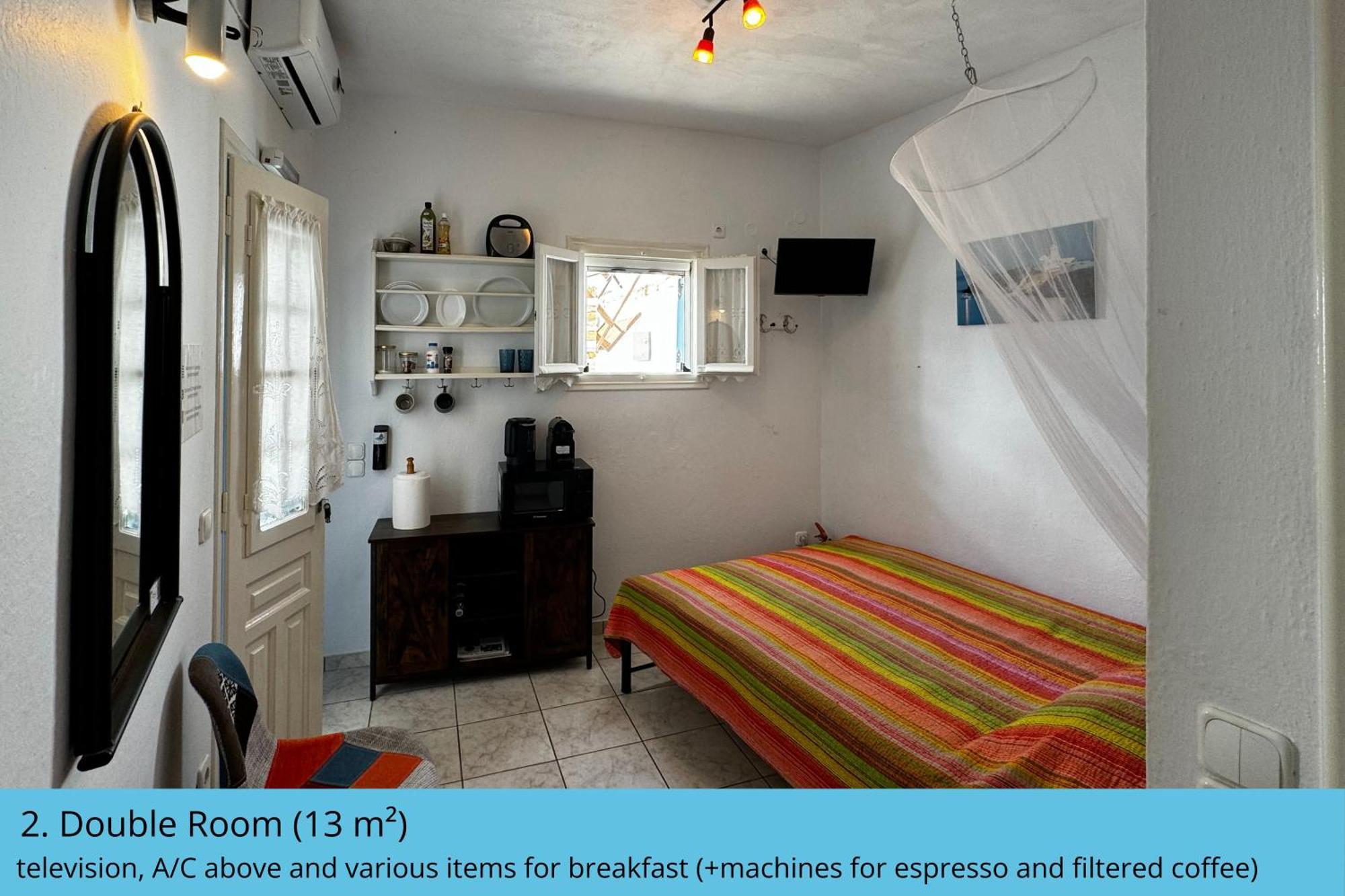 Aphrodite Holiday Home Artemonas Luaran gambar