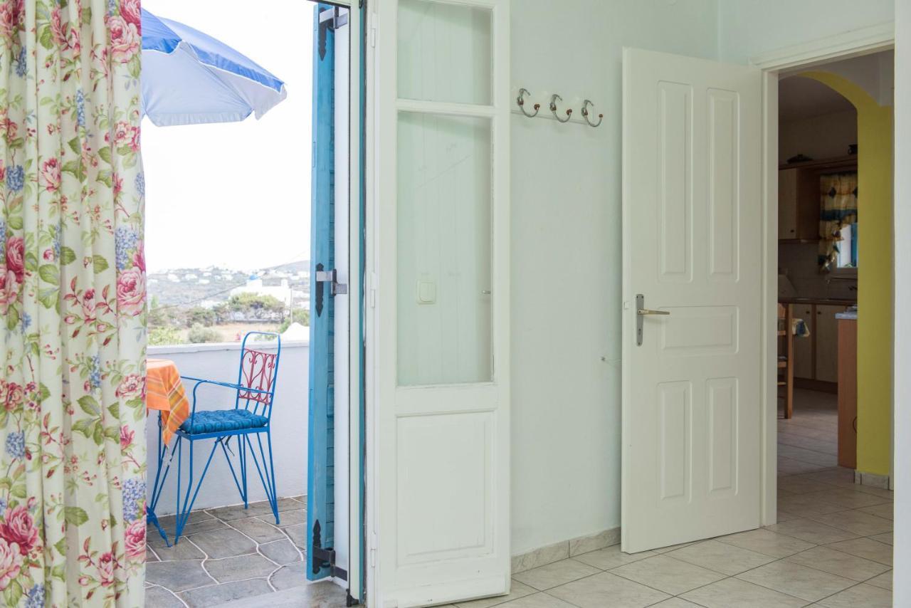 Aphrodite Holiday Home Artemonas Luaran gambar