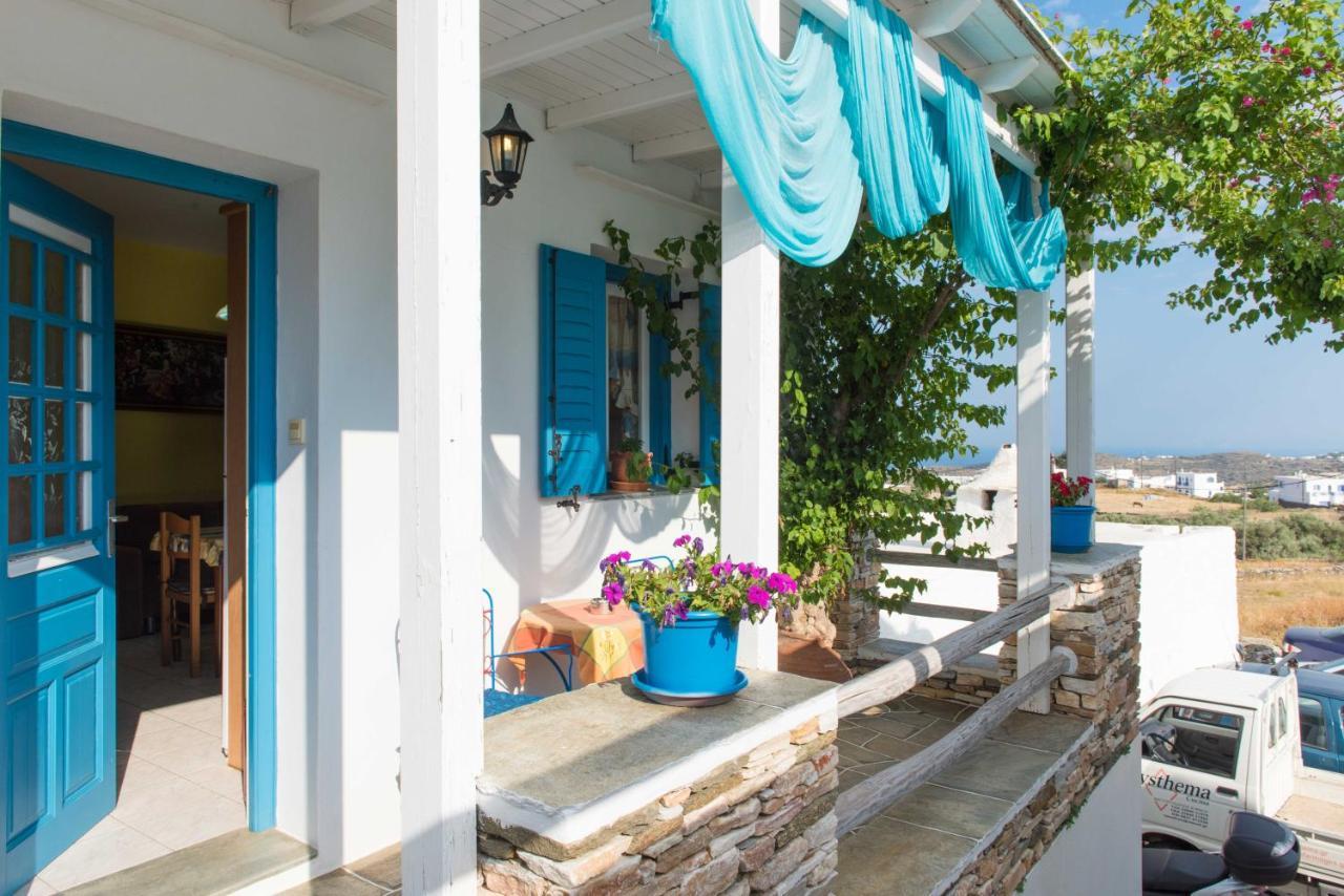 Aphrodite Holiday Home Artemonas Luaran gambar