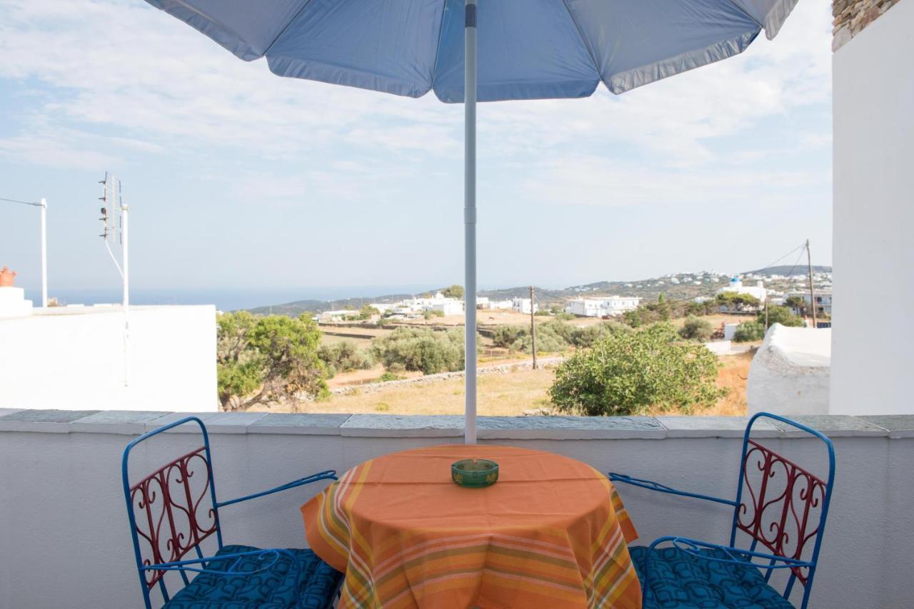 Aphrodite Holiday Home Artemonas Luaran gambar