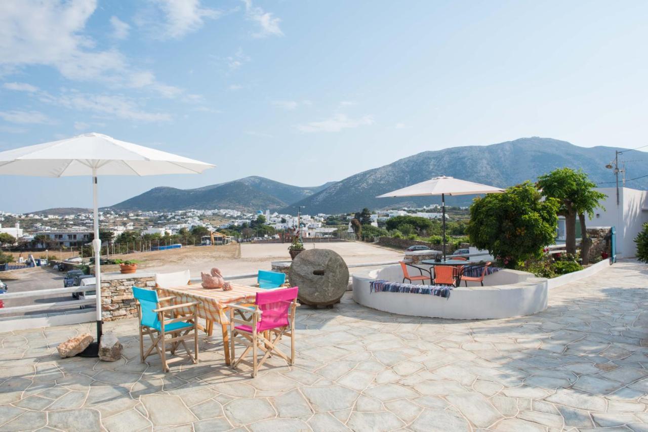 Aphrodite Holiday Home Artemonas Luaran gambar