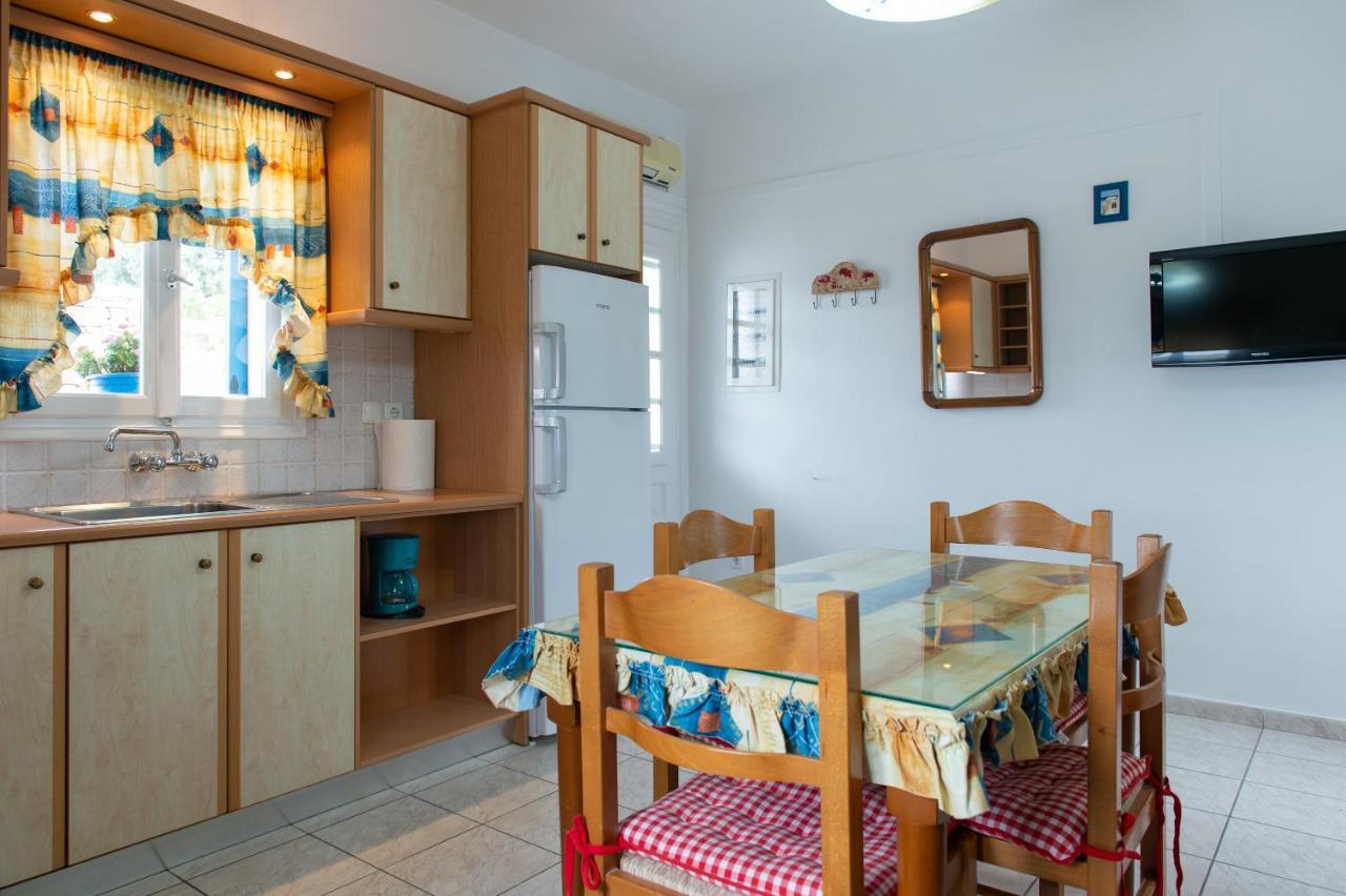 Aphrodite Holiday Home Artemonas Luaran gambar