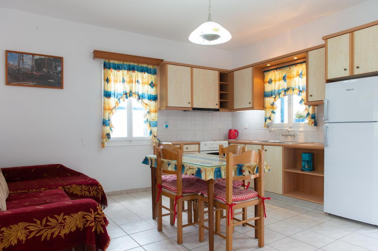Aphrodite Holiday Home Artemonas Luaran gambar