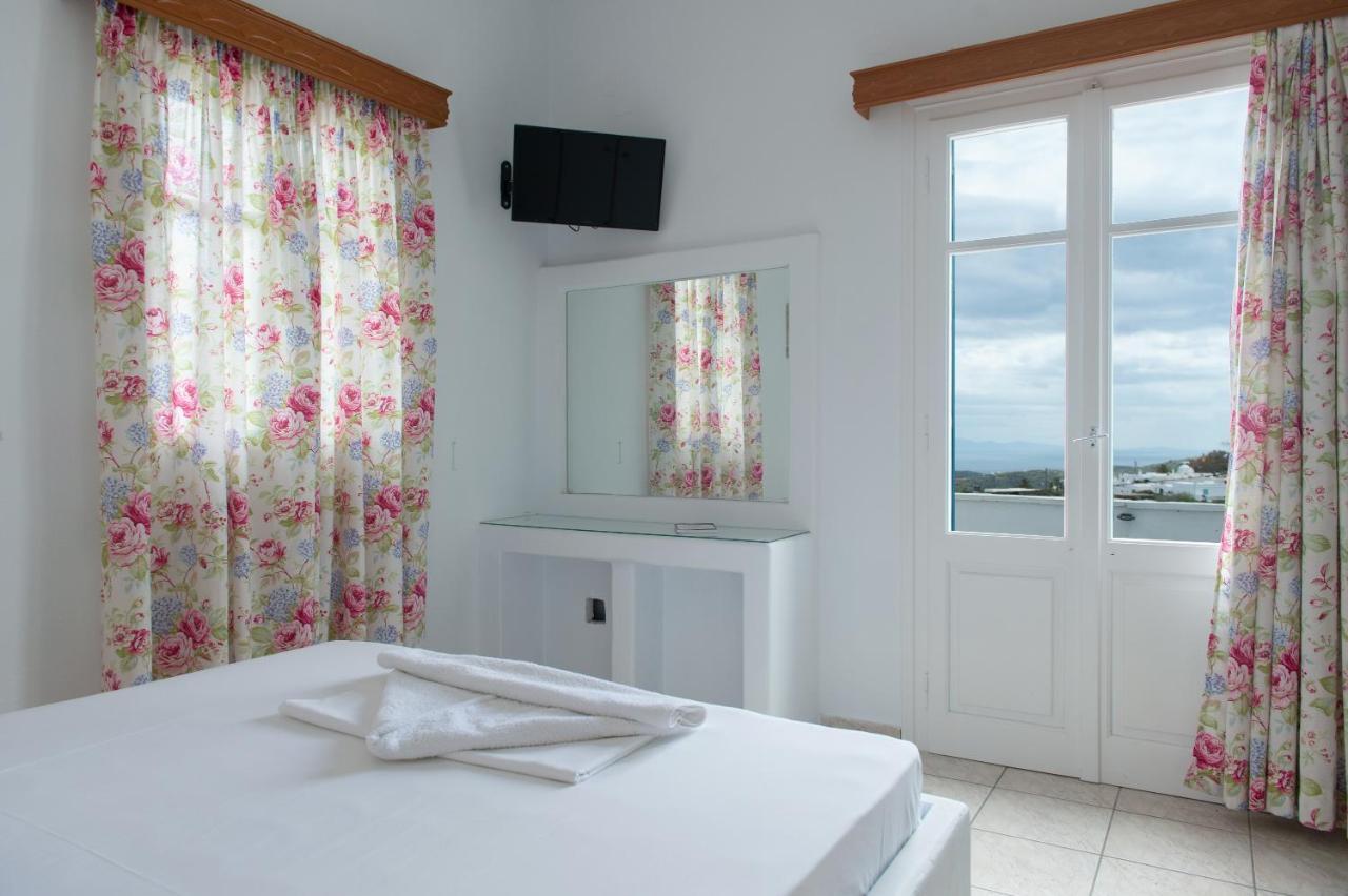 Aphrodite Holiday Home Artemonas Luaran gambar