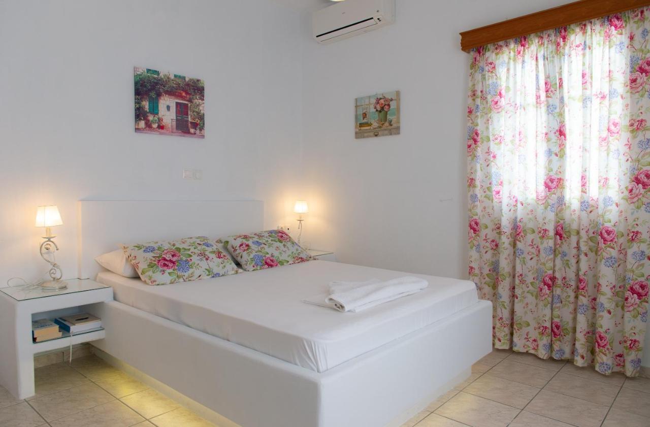 Aphrodite Holiday Home Artemonas Luaran gambar