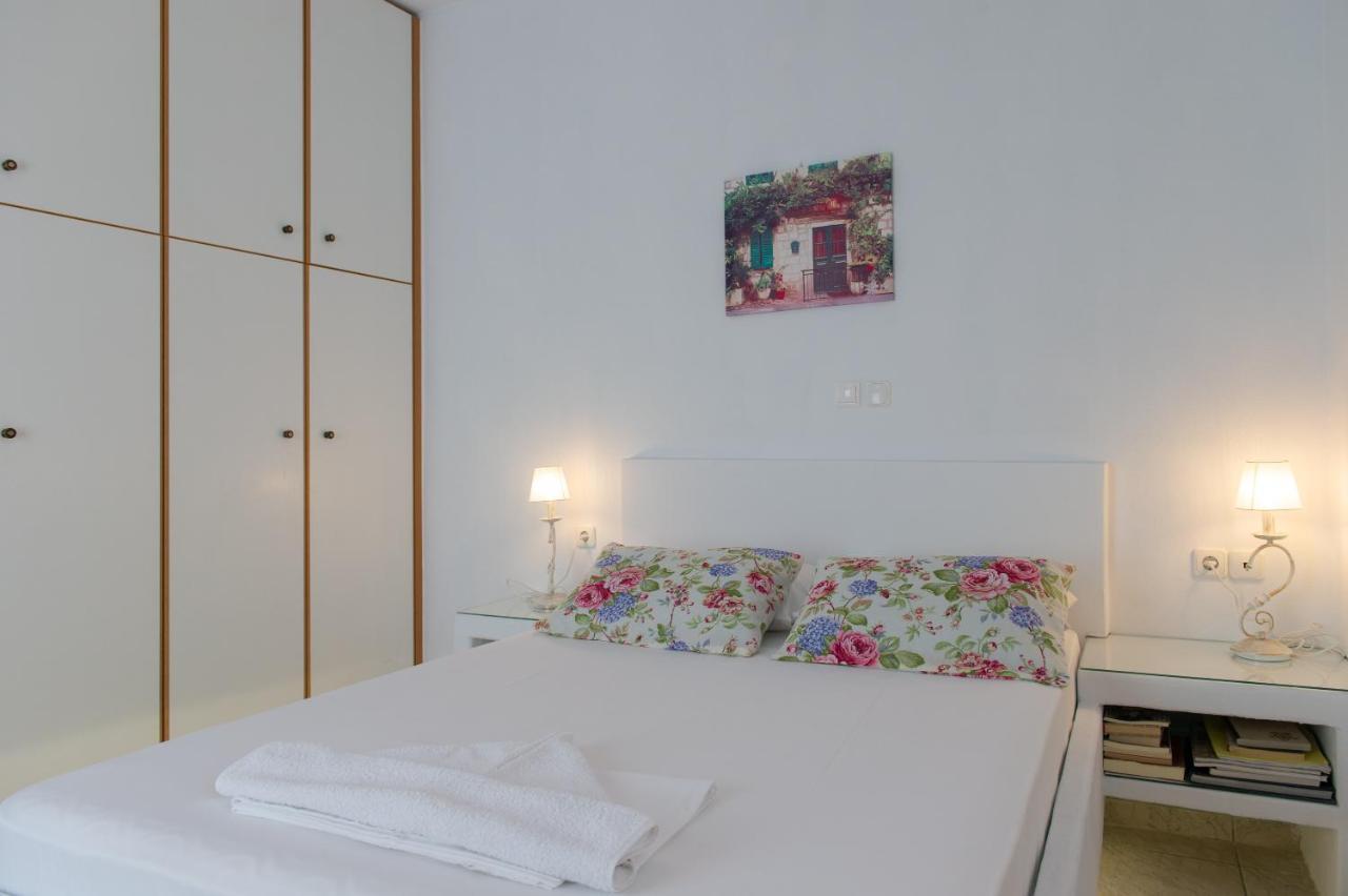 Aphrodite Holiday Home Artemonas Luaran gambar